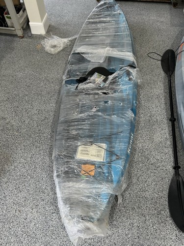 Brand new lifetime kayak - new,