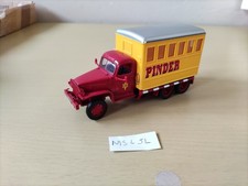 CAMION GMC PINDER 1/43e