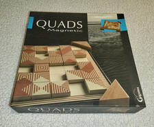 jeu de société - QUADS -
