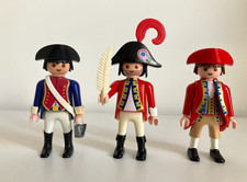 PLAYMOBIL - Empire/Révolution