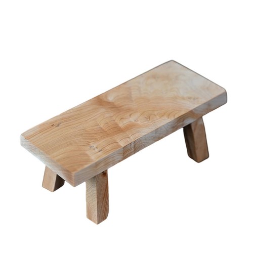 Petits tabourets bois - tabourets, pour