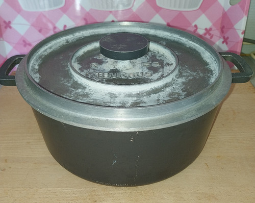 Cocotte tournus ardor ronde - tournus,