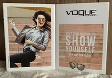 PLV carton - Vogue Eyewear -