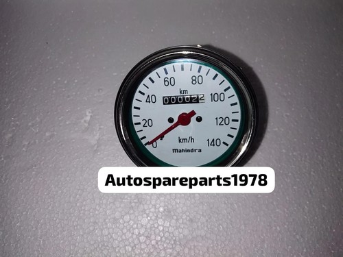 Compteur vitesse mahindra - de,