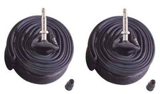 2 Chambres à air vélo 700 x