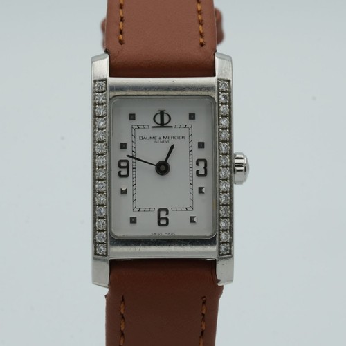 Baume mercier hampton femme - baume,