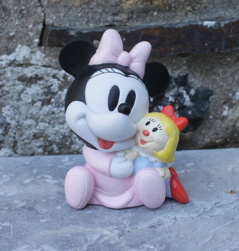 Pouet bébé minnie - pouet,