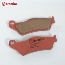 Plaquette de frein Brembo pour