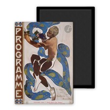 Nijinsky dans L’Après-midi