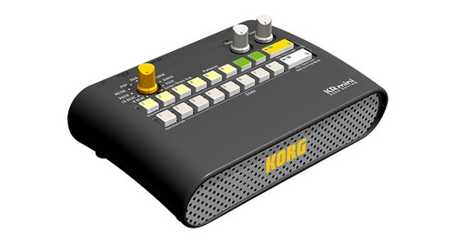 Korg rhythm machine - rhythm,