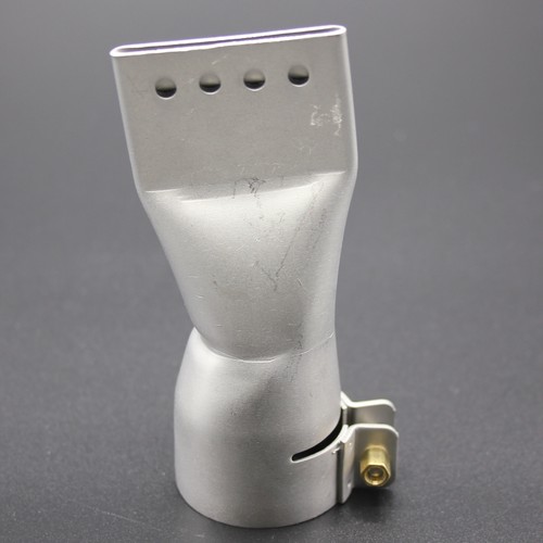 Acier inox suceur fente large - inox,