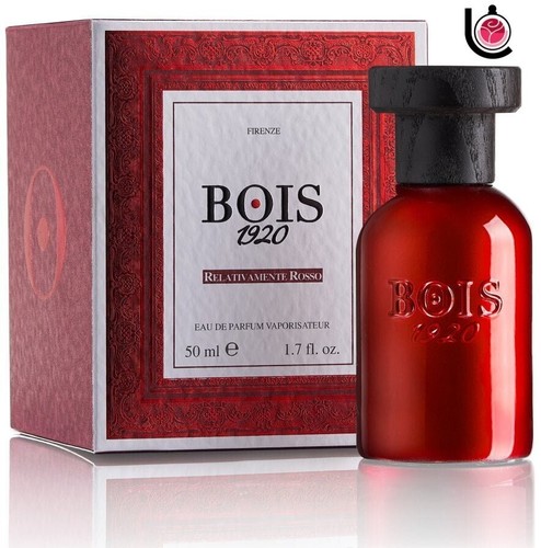 Bois 1920 relativement - "relativement, rouge"
