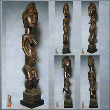 STATUE BAOULE Waka Sona AFRICANTIC art africain ancien african africaine