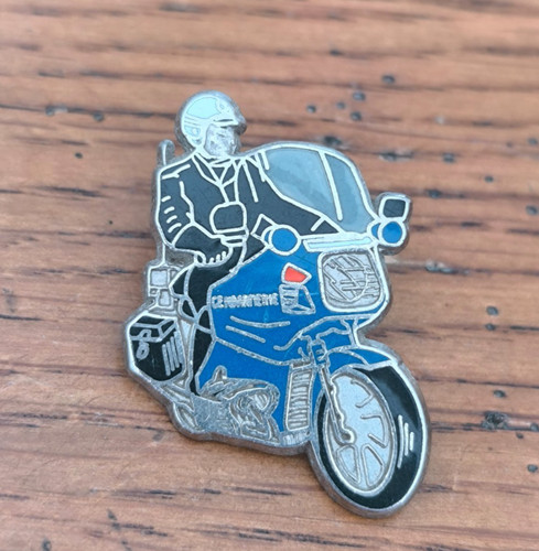 Insigne pin gendarmerie - pin's,