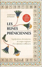 Les Runes phéniciennes -