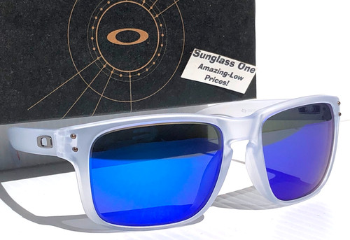 Oakley holbrook mat clear - oakley,