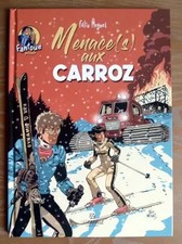 Fanfoue présente menace - fanfoue, menace(s)