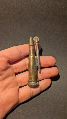 Briquet poilu ww1 art - de,