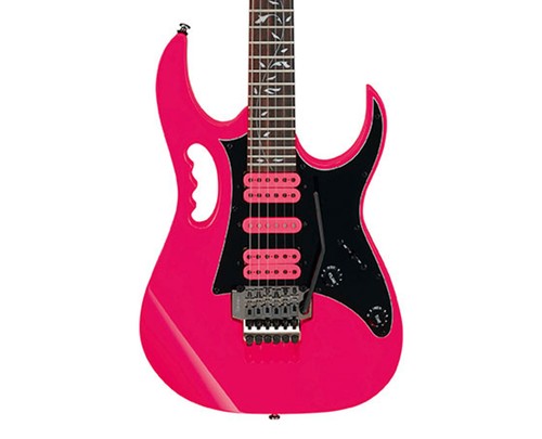 Used ibanez jemjrsppk steve - ibanez,