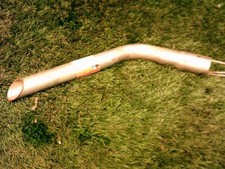 Silencieux arriere (echappement) CITROEN 2CV