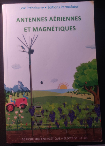 Loïc etcheberry antennes - loïc,