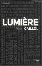 Lumière de Caillol, Alain |