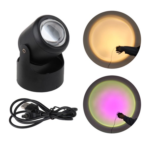 Coucher soleil lampe de - coucher,