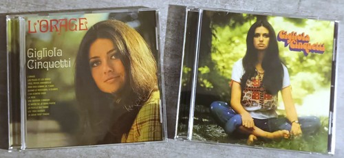Gigliola cinquetti - cd,