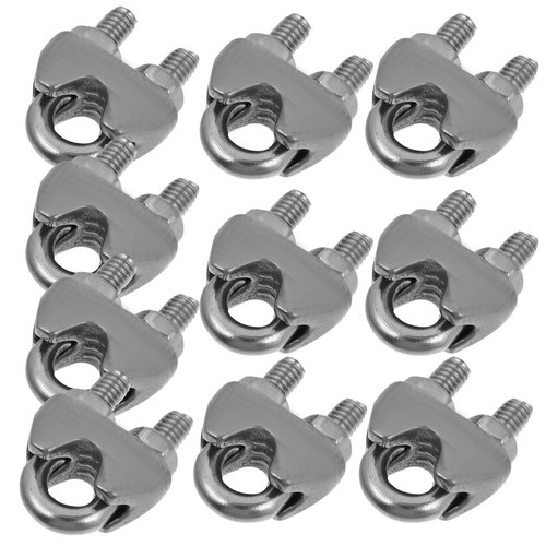Pcs clips en acier - ,