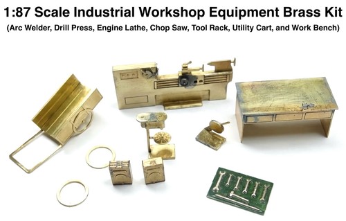 Kit laiton équipement - , atelier