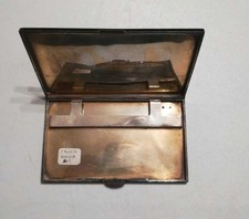 Etui vintage à cigarettes ou