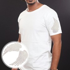  Patch d'aile d'ange en