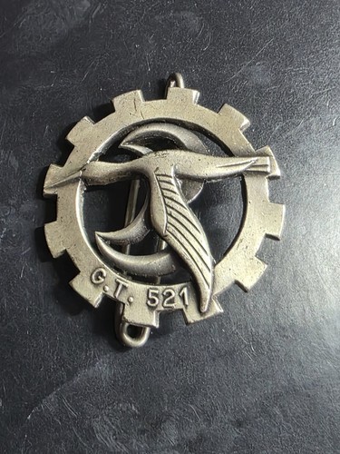 Train 521 - -, 521°