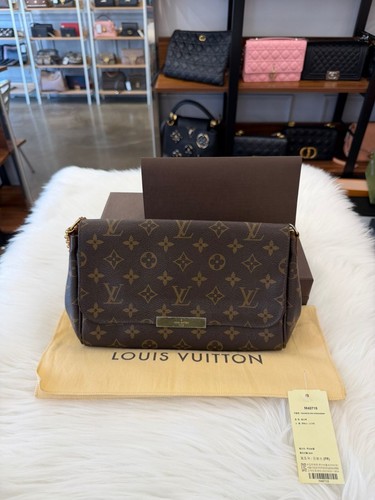 Louis vuitton favorite b - louis,