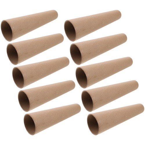 Pcs rouleaux carton - 10,