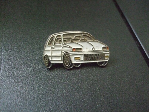 Pins voiture auto - , clio
