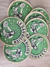 LOT D' ETIQUETTE ANCIENNE DE FROMAGE " CAMEMBERT Doubs  " LE BARBISIER .