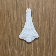 Fève Plastique ❤️ Galette - Santon Crèche - TOUR EIFFEL Paris France Broad Bean