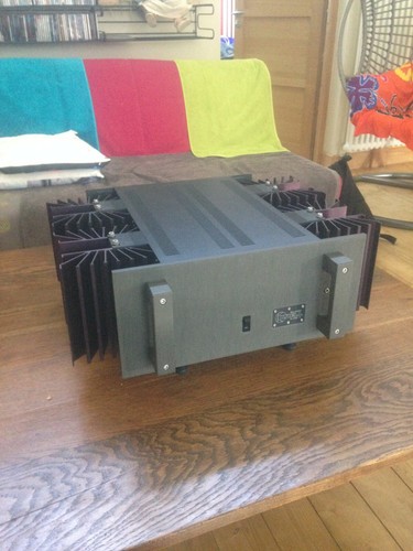 Ampli krell ksa gris - b,