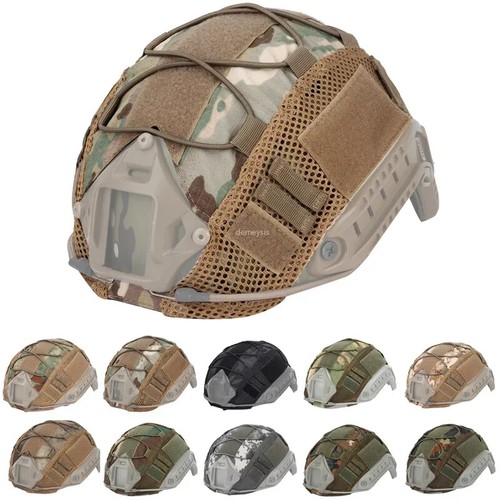 Tactical helmet cover - tactical, fast