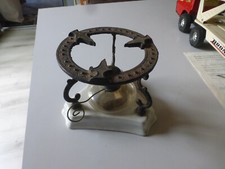 ancien rechaud  de laboratoir