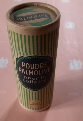 Palmolive poudre pour - pour, la