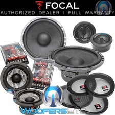 FOCAL 165A33 6.5" 3-WAY 160W