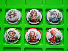 capsules de champagne génériques ,1er mai 2025 ,n°1481 à 1481e ,new de septembre