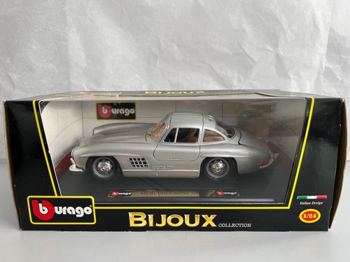 Burago bijoux collection 24 - collection, 1/24
