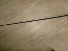 Ancienne CRAVACHE, pommeau en corne