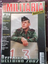Armes militaria magazine - armes,