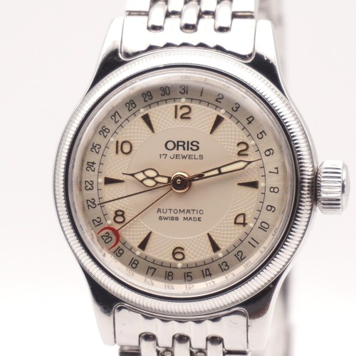 Montre unisexe vintage oris - vintage,