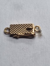 ◇◇ REF 858 RARE FERMOIR OU