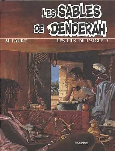 Les fils aigle - de,